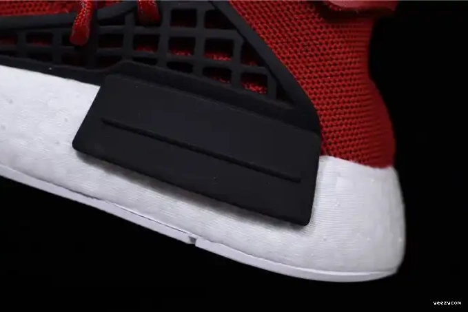 red mens HUMAN BB0616 RACE ADIDAS NMD 